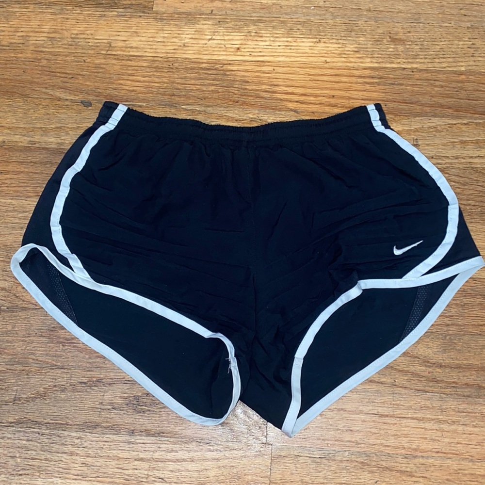 nike dri-fit running shorts